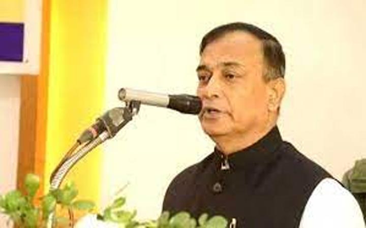 হাওরে বাঁধ ভাল হওয়ায় ক্ষতির পরিমাণ কম হয়েছে: পানিসম্পদ প্রতিমন্ত্রী